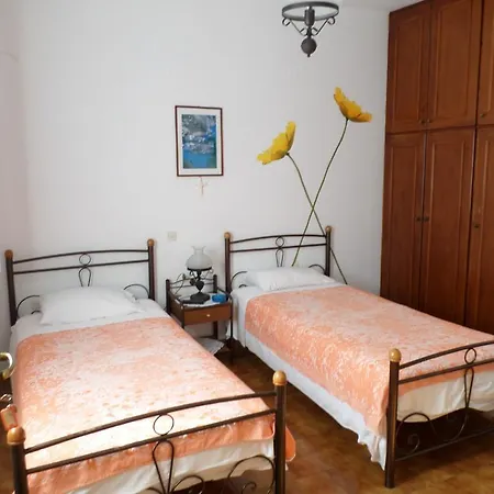 Nitsa Guest house Fiskardo